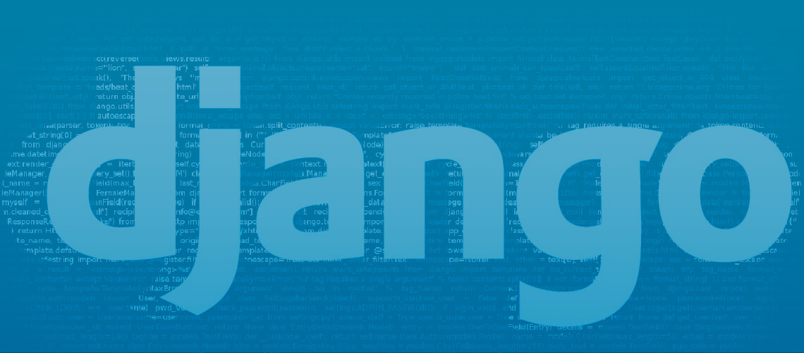 Best Django Development services